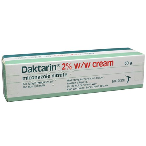 Daktarin 2% Cream