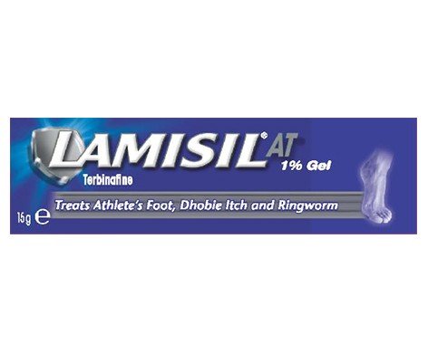 Lamisil AT 1% Gel Tube