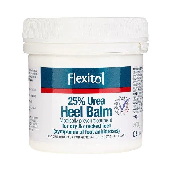 Flexitol Heel Balm