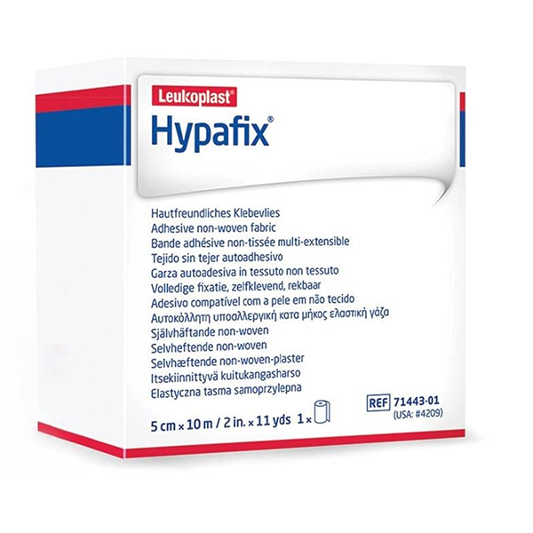 Hypafix Dressing Retention Hypoallergenic