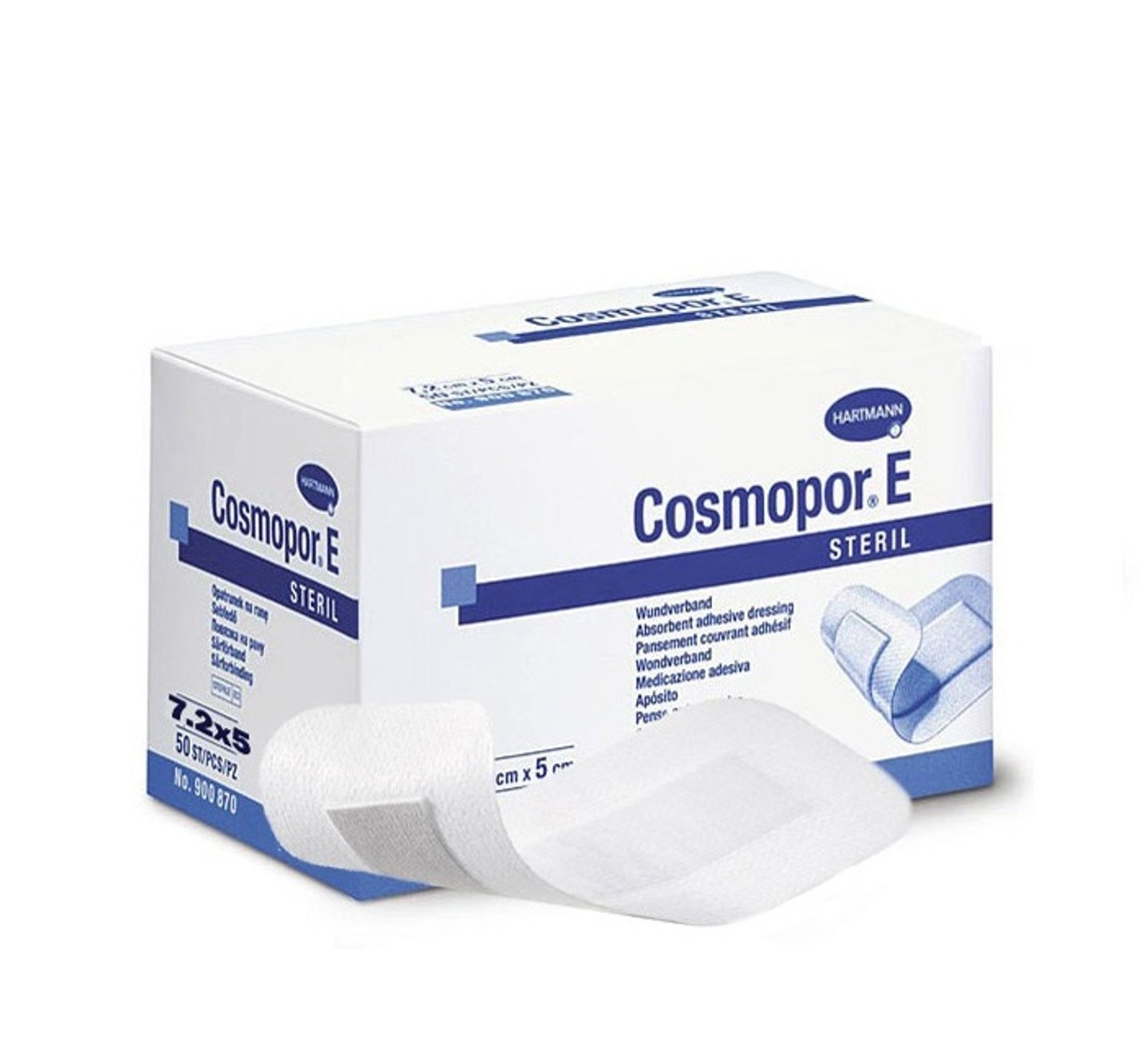 Cosmopor E Hypoallergenic Sterile Dressing